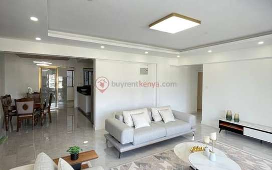 4 Bed Apartment with En Suite in Kileleshwa image 1