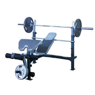 Jx 191 Weight Bench In Nairobi Pigiame