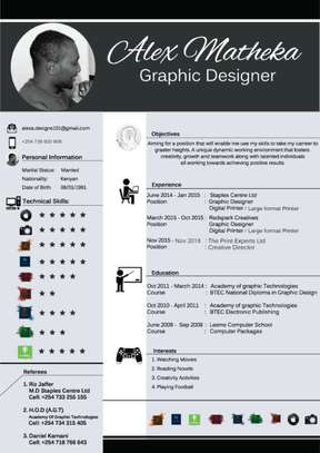 Looking For A Graphic Design Job Opening image 2