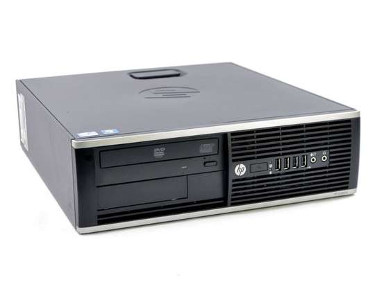 Desktop Computer HP 2GB Intel Core 2 Duo HDD 250GB image 1