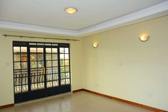 4 Bed Townhouse with En Suite at Milimani image 8