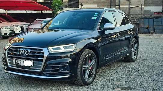 AUDI SQ5 3.0T 2019 30,000KMS image 3