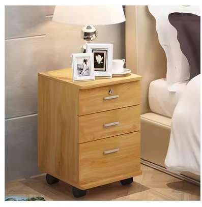 Pedestal Drawer Office Cabinet image 7