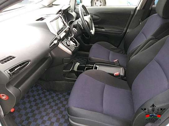 NEW TOYOTA WISH (MKOPO/HIRE PURCHASE ACCEPTED) image 13