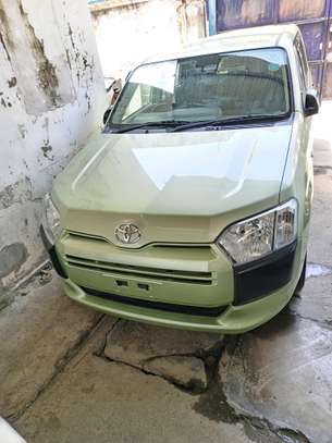 Toyota pobrox DX green 💚 image 12
