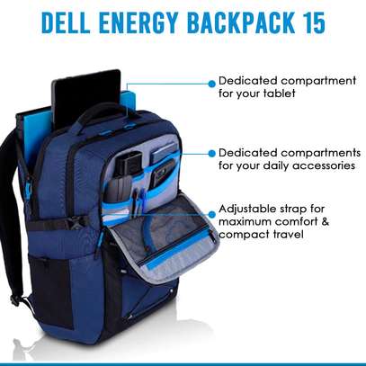 Dell original backpack bags image 2