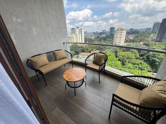 Furnished 2 Bed Apartment with En Suite in Spring Valley image 1