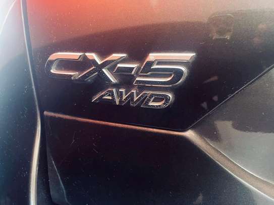 Mazda cx5 Diesel 2017model image 10