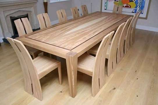 12 seater dining tables(Order only) image 3