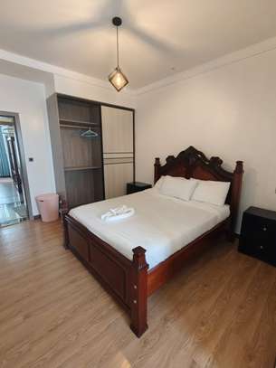 Furnished 3 Bed Apartment with En Suite in Kilimani image 8