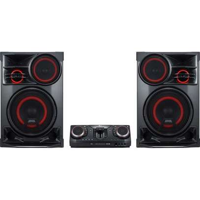LG CL98 XBOOM 3500W Bluetooth Music System image 1