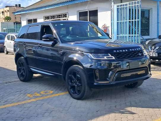 RANGE ROVER SPORT image 6
