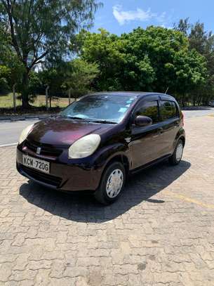 Toyota Passo 2012 kCW image 5