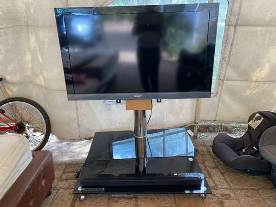 Ex-UK Sony LCD Sony TV, Stand and Home theatre image 9