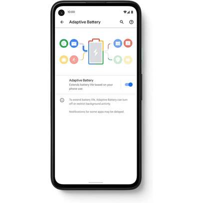 GOOGLE PIXEL 4A (4G) G025N 128GB, 5.8" INCH SMARTPHONE image 1