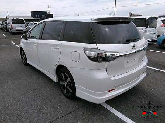 NEW TOYOTA WISH (MKOPO/HIRE PURCHASE ACCEPTED) image 9