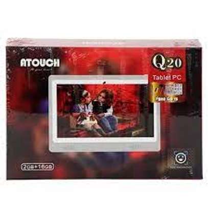 ATOUCH Q20 7 Inch Kids Tablet 2GB Ram 16GB Storage image 1