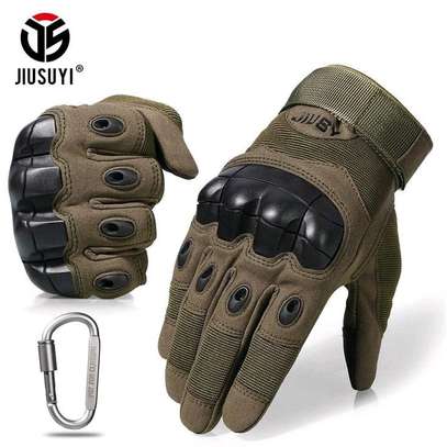 Tactical Gloves Airsoft Gloves Shooting Gloves Hunting Gloves Cycling Gloves  Motorcycle Gloves Military Gloves image 1