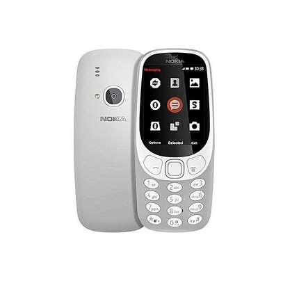 Nokia 3310 Grey image 1