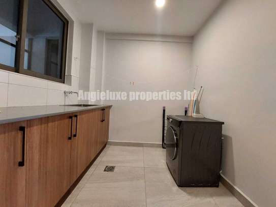 Serviced 3 Bed Apartment with En Suite at Raphta Road image 9