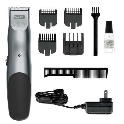 Wahl Cordless Rechargeable Beard Trimmer for Men image 1