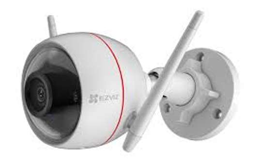 EZVIZ C3W Pro Smart Home Camera image 1