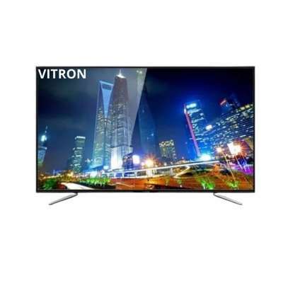 Vitron 50" Smart Android Tv Frameless 4k HTC 5068US image 1