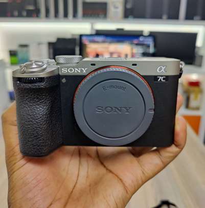 Sony A7 Cii (Body Only) (Slightly Used) (Open Box) image 1