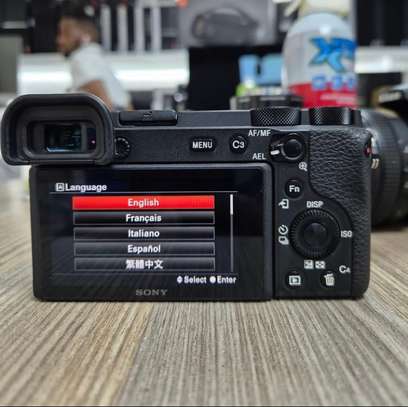 Sony a6600 Mirrorless Camera image 3