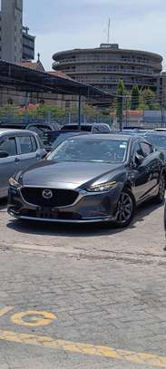 Mazda Atenza Petrol Grey 2018 image 1