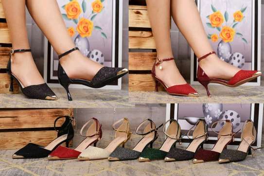 Deep colour heels image 2