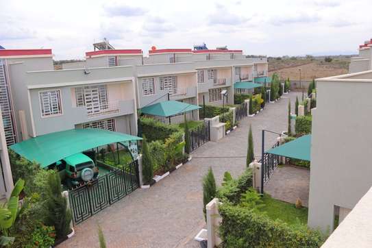 4 Bed House with En Suite at Muigai image 1