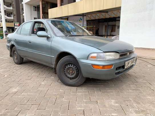 1996 Toyota 100 For Sale Manual image 1