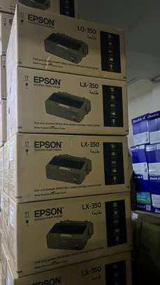 Epson lx 350 printer image 1