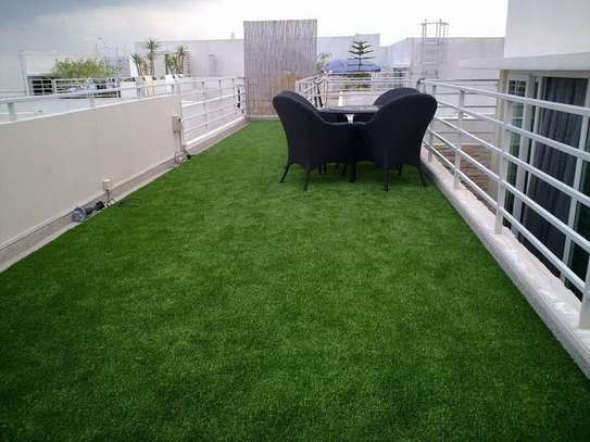Smart grass carpets image 2
