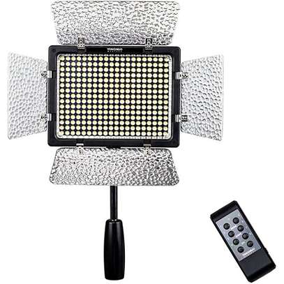 15.4" LED Video Light with Remote image 4