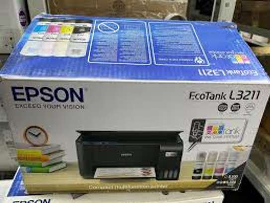 Epson printer 3211 image 1