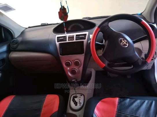 Clean Toyota Belta on Sale image 4
