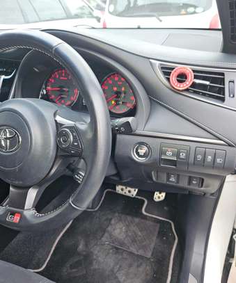 Toyota Harrier  GR Black SUV Alloy Wheels Tinted 2019 image 1