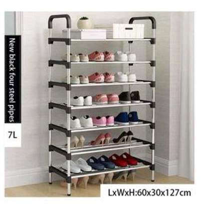 Multi-Layer Shoe Rack (Generic) image 3