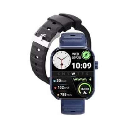Itel Smart Watch Fit 020, IP68 Waterproof,2 Straps image 3