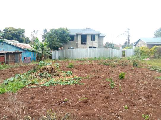 residential land for sale in Kikuyu Town image 3