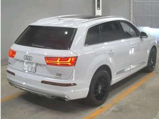 2018 Audi Q7 quattro image 7