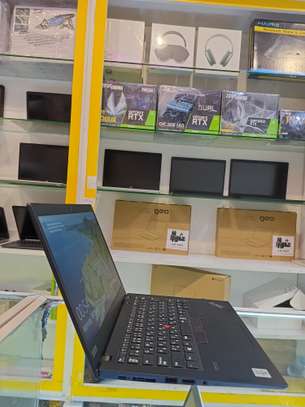 Lenovo ThinkPad x13 G1 10th Gen Intel i5 16GB Ram 512SSD image 9