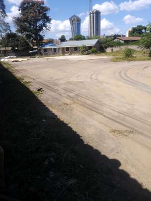 Commercial Yards and Godowns for lease Nairobi Bunyara Road. image 1