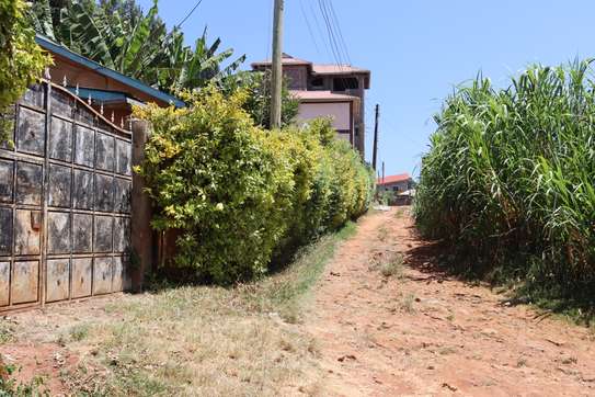 Land For Sale off Kihara Karura Road, Gachie image 4