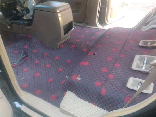 Car floor wrapping image 2