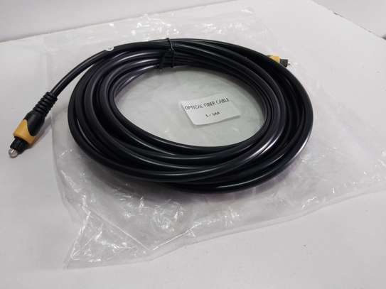 5M Digital Optical Audio Cable-High quality image 2