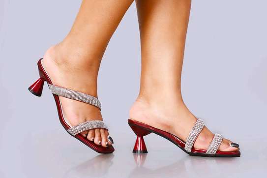 Beautiful open heels image 2