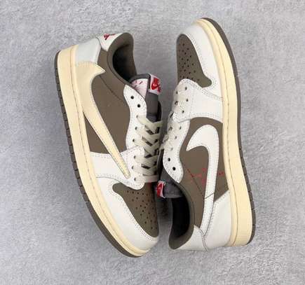Authentic Nike cactus Jack sneakers image 1